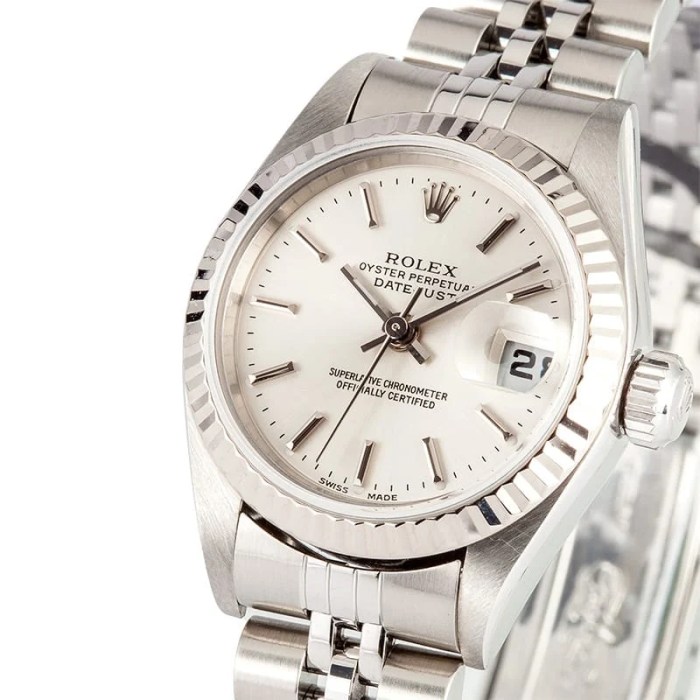 Rolex 79174 A Datejust Classic